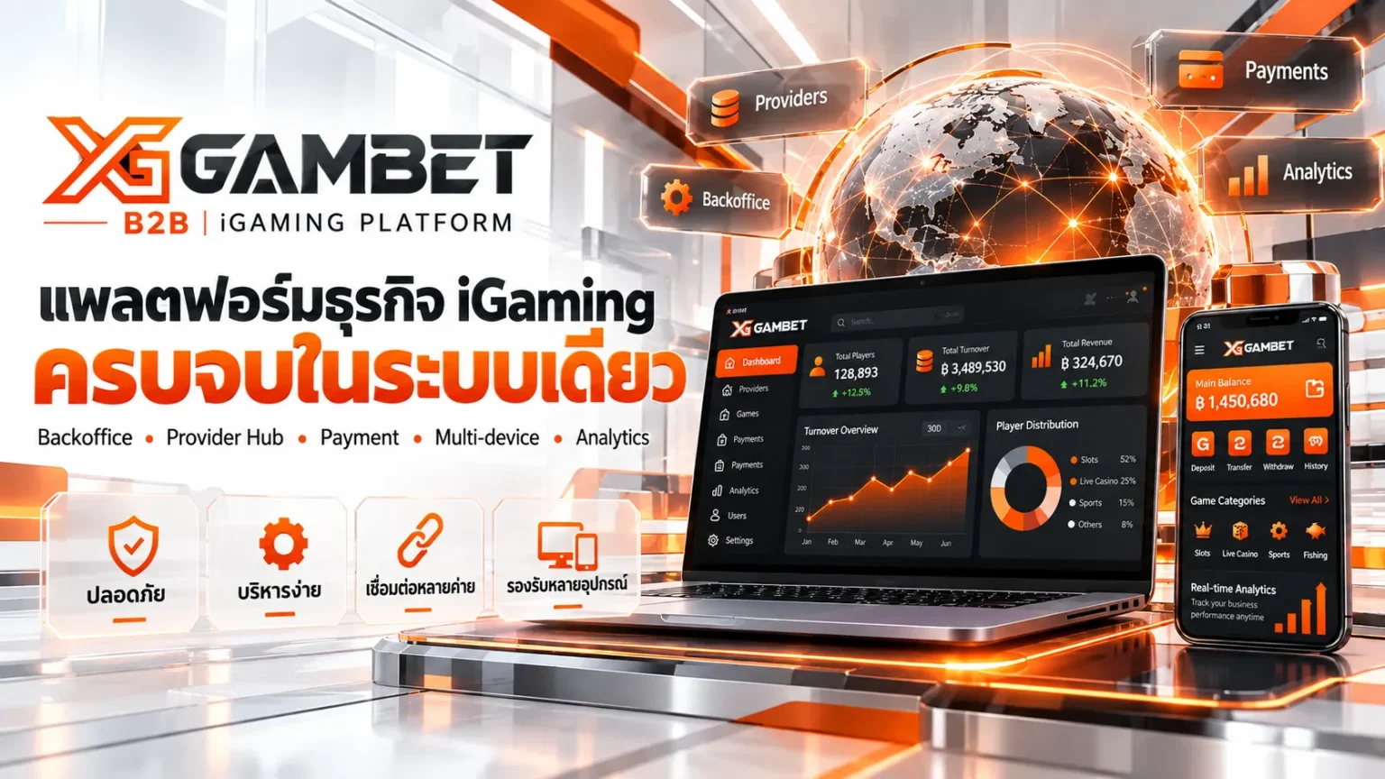เปิดเว็บพนันต้องเตรียมอะไรบ้าง | Checklist ก่อนตัดสินใจ | XGAMBET